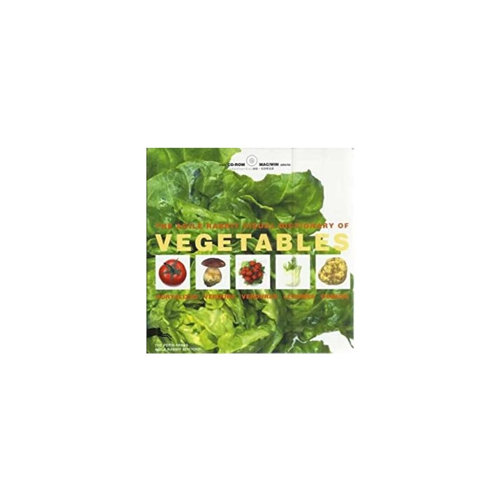 The agile rabbit visual dictionary of vegetables